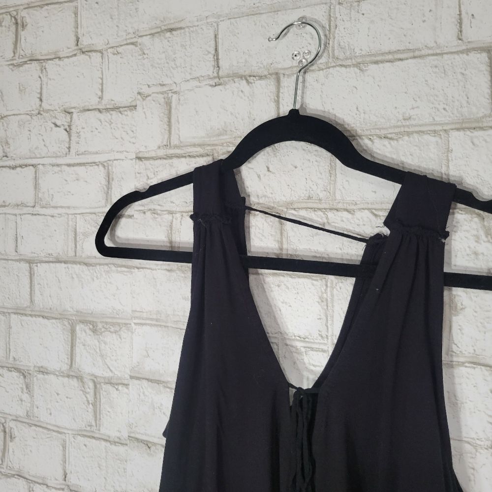 Kimchi Blue from Urban Outfitters crop flowy tank - Picture 6 of 14